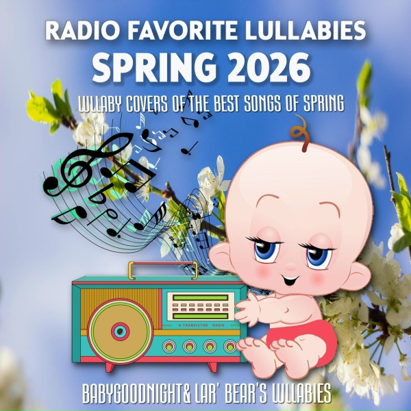BabyGoodnight, Lar' Bear's Lullabies
