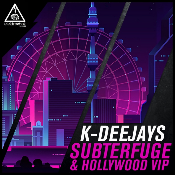 K-Deejays - Subterfuge