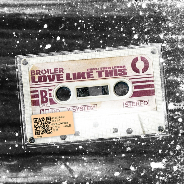 Broiler feat. Thea Leora - Love Like This