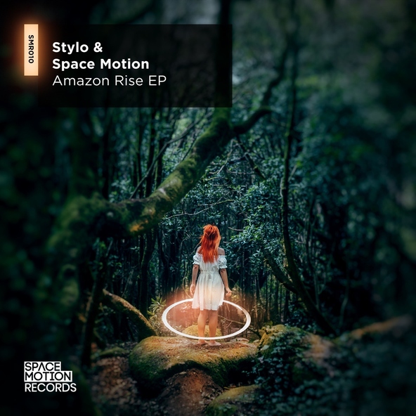 Stylo, Space Motion - Rise