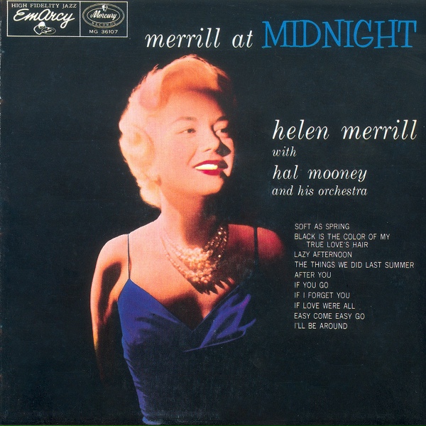 Helen Merrill - If I Forget You