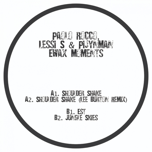 Paolo Rocco - Shoulder Shake