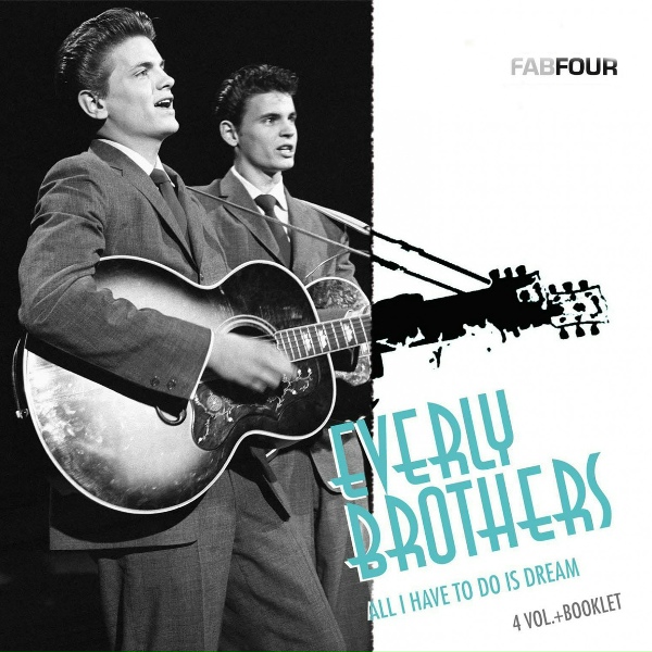 The Everly Brothers - Rip It Up