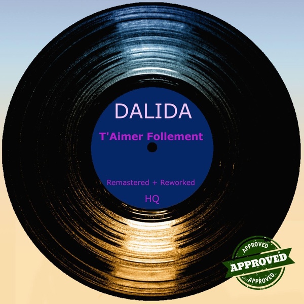 Dalida - Si Je Pouvais Revivre Un Jour De Ma Vie