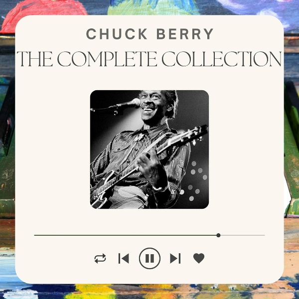 Chuck Berry - Down Bound Train