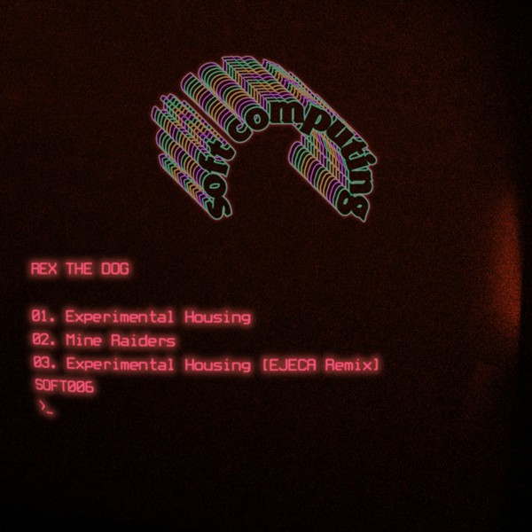Rex The Dog - Experimental Housing