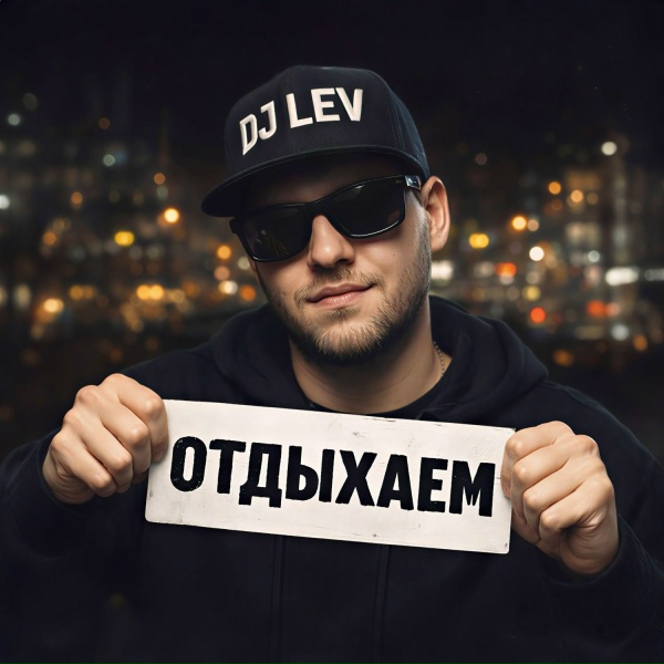 DJ LEV - Отдыхаем