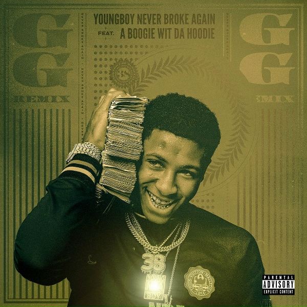 YoungBoy Never Broke Again feat. A Boogie Wit da Hoodie