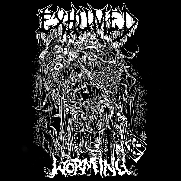 Exhumed - N.M.F.O. (N*zi Metallers Fuck Off)