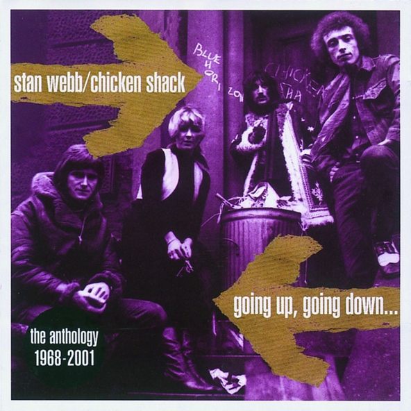 Chicken Shack - Tell Me