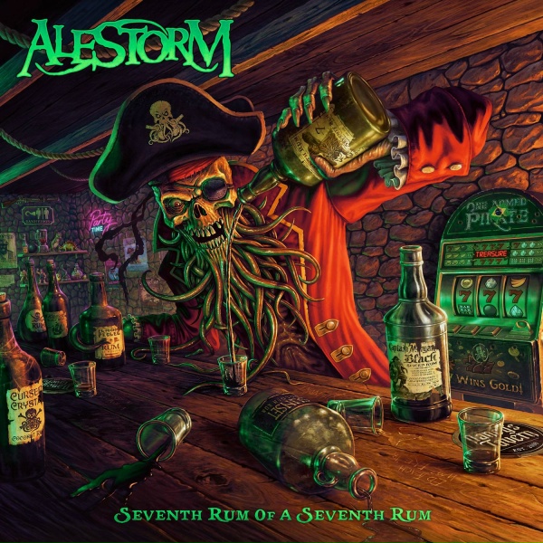 Alestorm - Wooden Leg, Pt. III (Acoustic Version)