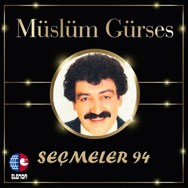 M&uuml;sl&uuml;m G&uuml;rses - Aşığım Bir Kuluna