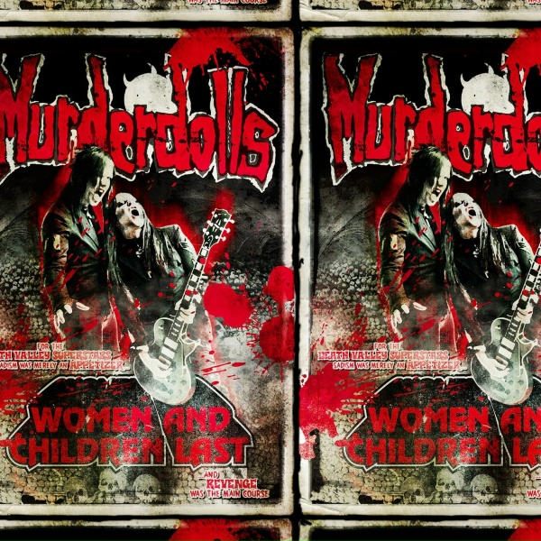 Murderdolls - Hello, Goodbye, Die