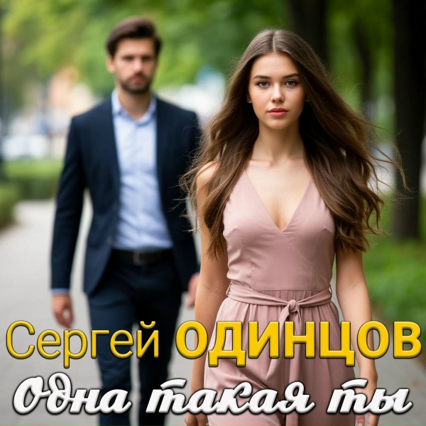 Сергей Одинцов - Одна такая ты