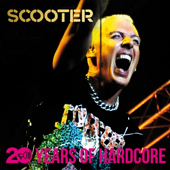 Scooter - J'adore Hardcore