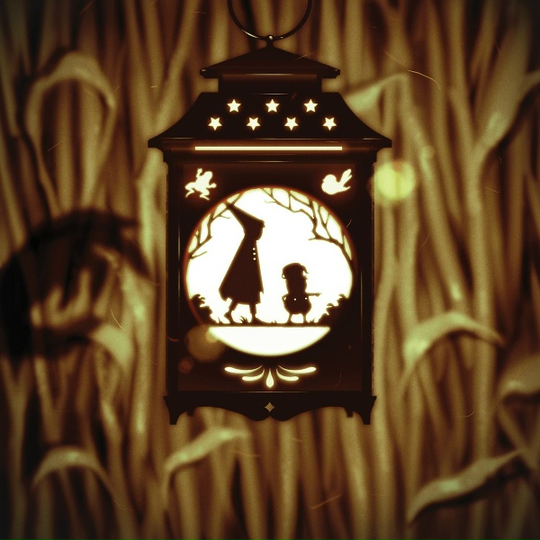Over the Garden Wall, The Blasting Company - Tome of the Unknown