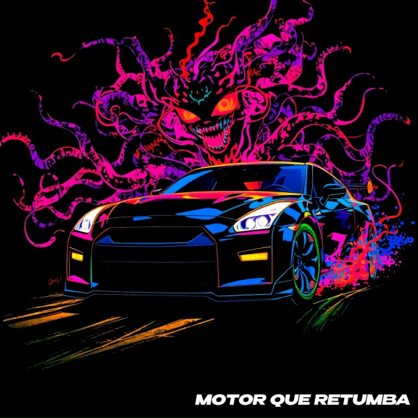 Alexemelya - MOTOR QUE RETUMBA