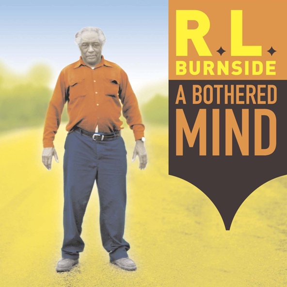 R.L. Burnside - Go to Jail