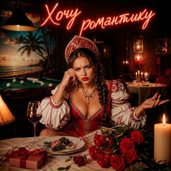 Маруська - Хочу романтику