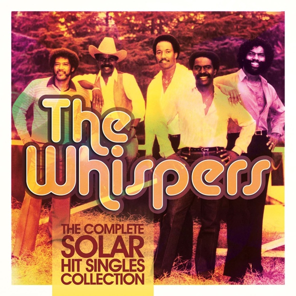 The Whispers - It's A Love Thing