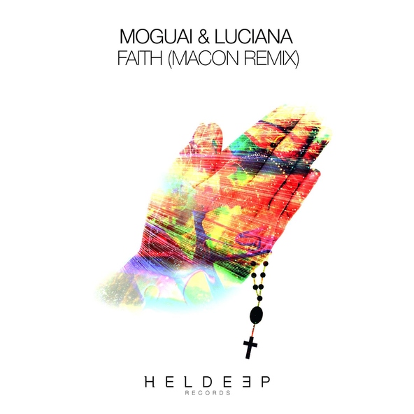 MOGUAI, Luciana - Faith