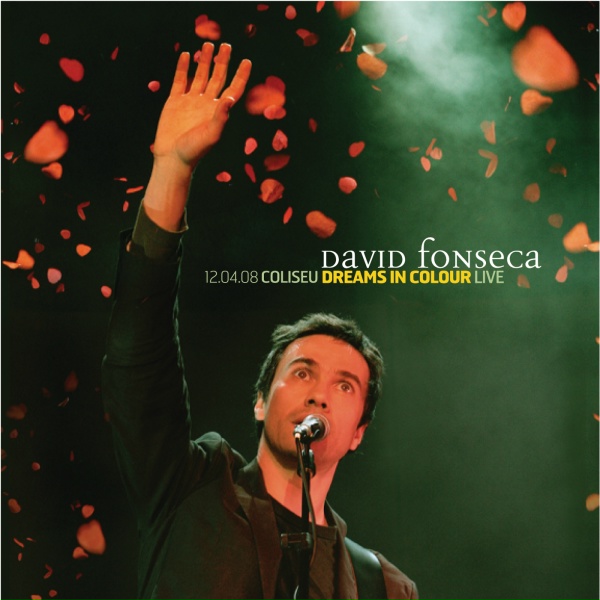David Fonseca - Dreams In Colour