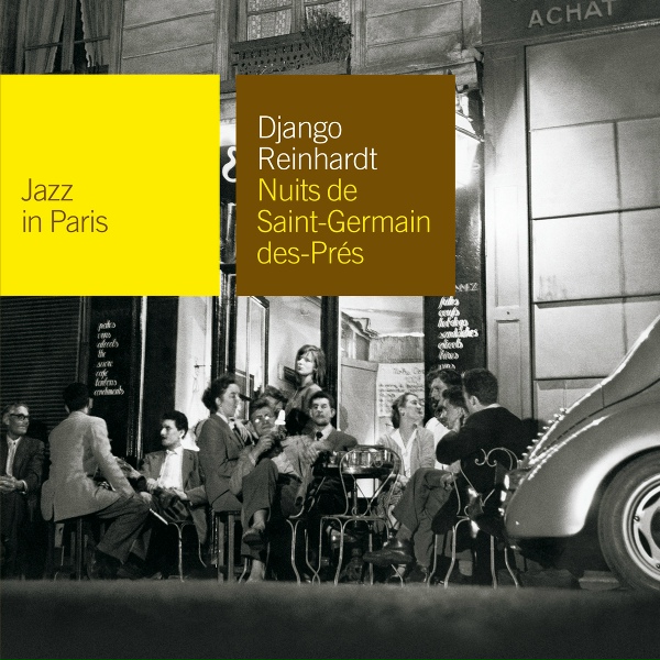 Django Reinhardt - Crazy Rhythm