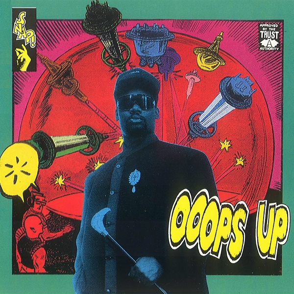 SNAP! - Ooops Up