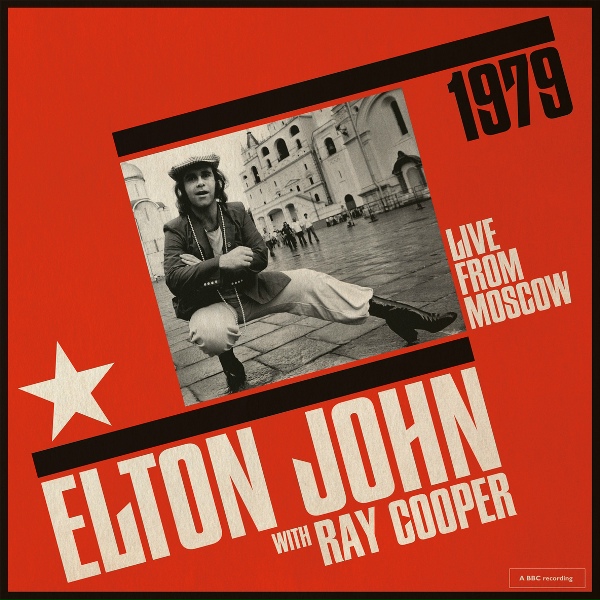 Elton John - Skyline Pigeon