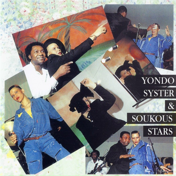 Yondo Sister, Soukous Stars - Bazo (Dub)