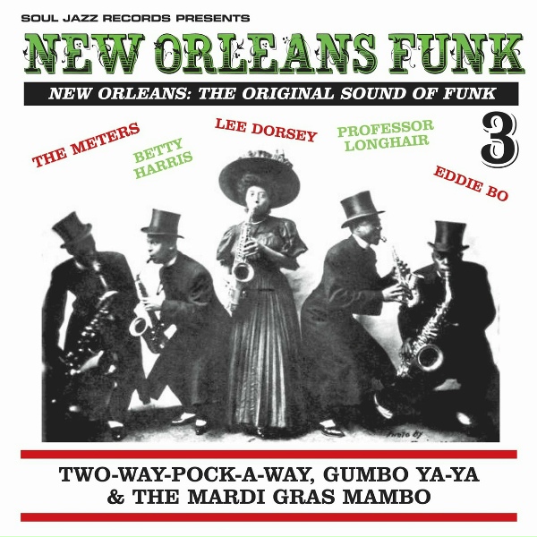 Allen Toussaint - We the People