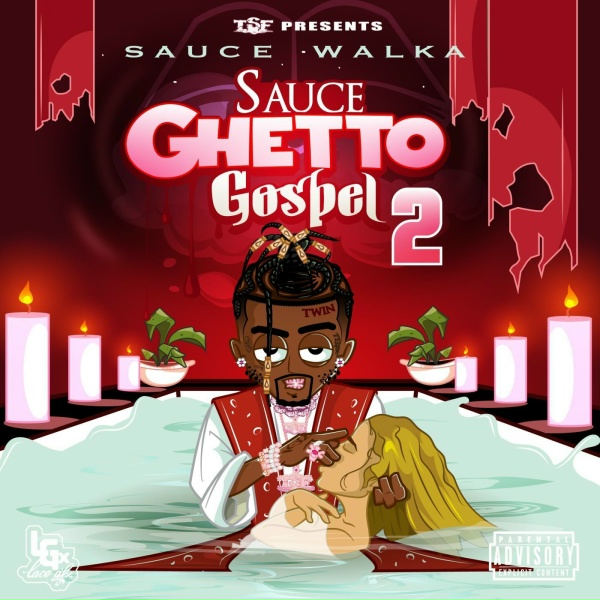 Sauce Walka feat. Junebug, Yung ruler