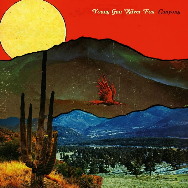 Young Gun Silver Fox - Long Distance Love Affair