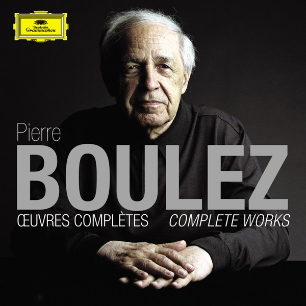 Maurizio Pollini - Boulez: Piano Sonata No. 2 - III. Mod&eacute;r&eacute;, presque vif