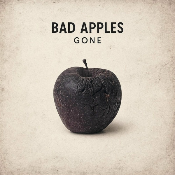 Bad Apples - Say My Name