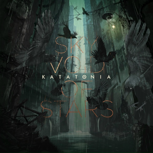 Katatonia - Sclera