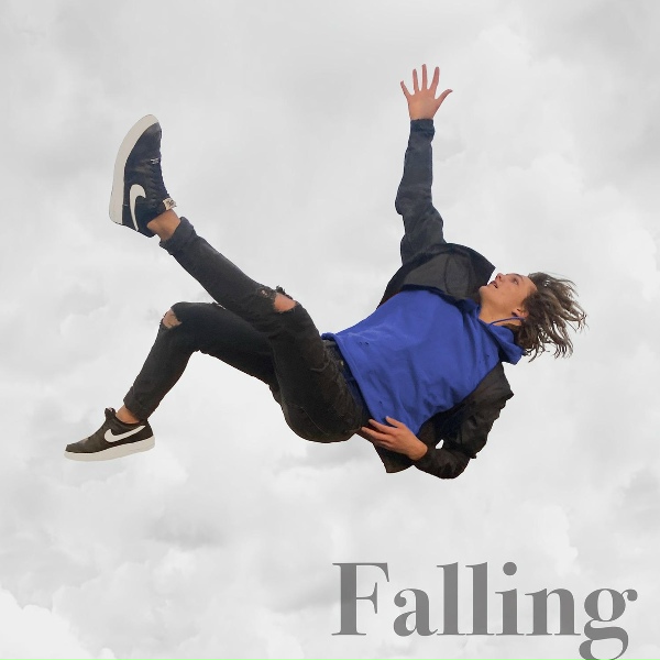 Pearce Morris - Falling