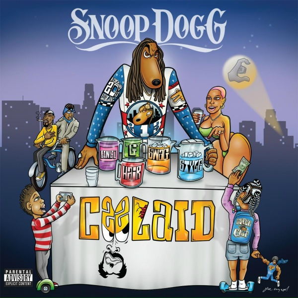 Snoop Dogg feat. E-40, Jazze Pha - Double Tap (feat. E-40 & Jazze Pha)