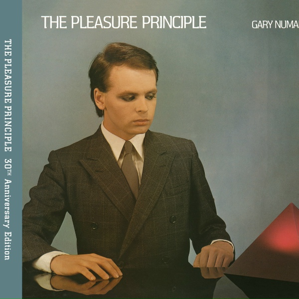 Gary Numan - Photograph