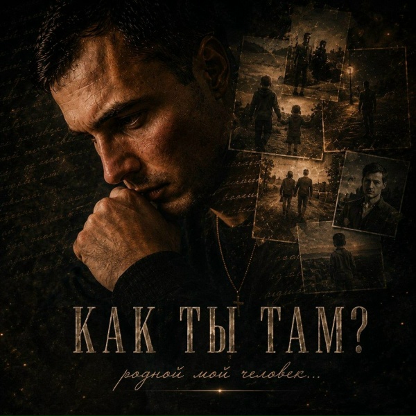 GUT1K - Как ты там? Родной мой человек...