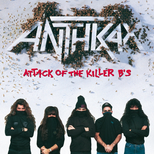 Anthrax - Startin' Up A Posse