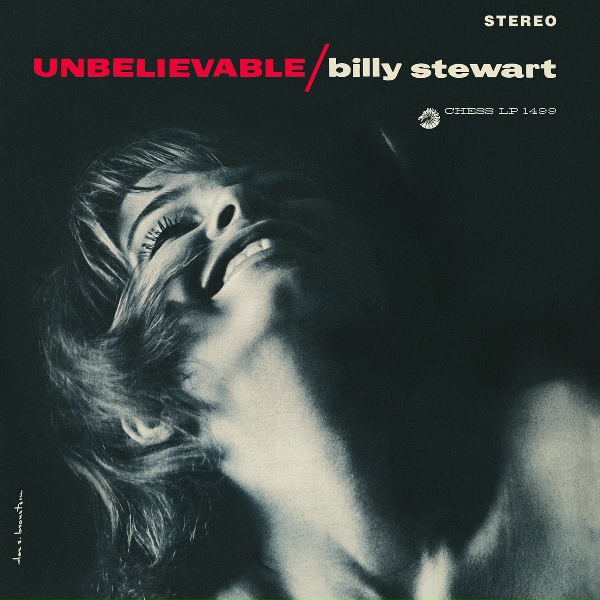 Billy Stewart - Time After Time