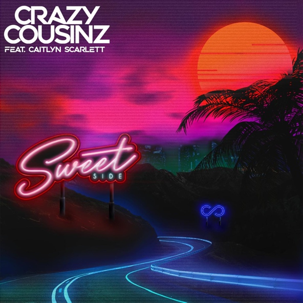 Crazy Cousinz feat. Caitlyn Scarlett
