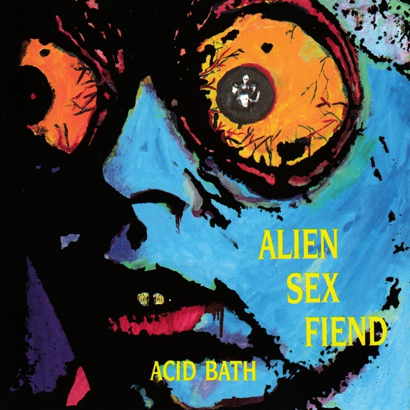 Alien Sex Fiend - She's A Killer