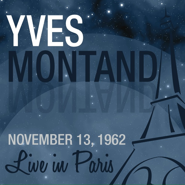 Yves Montand - Intro &agrave; Paris