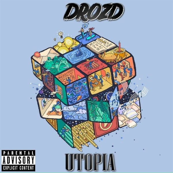 DROZD - M.O.R.G. (My Own Radical God)