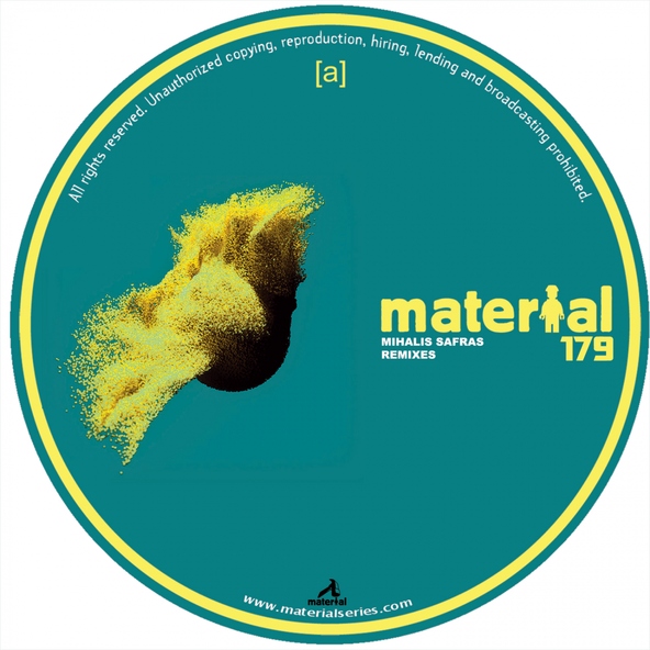 Mihalis Safras - Boom