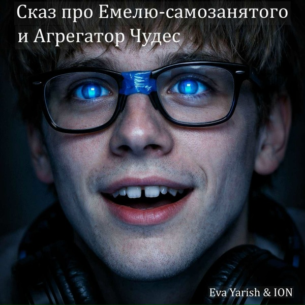 Eva Yarish & ION - Сказ про Емелю-самозанятого и Агрегатор Чудес