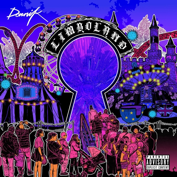 Dornik feat. Gavin Turek - Do You Wanna?