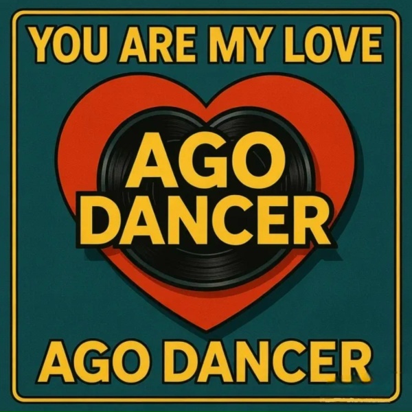 Ago Dancer - Crazy Dance